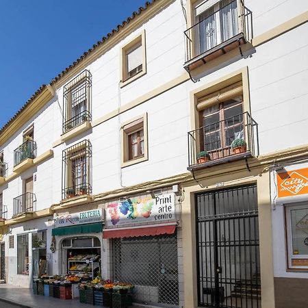 Moderno y céntrico apartamento en Tesoro 6 Cordoue Extérieur photo